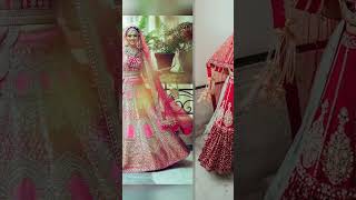 #shorts bridal lengha designs 😍😍Full video link in description🙏🙏