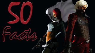 50 Facts about Devil May Cry 2