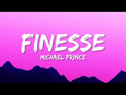 Michael Prince - Finesse (feat. Koncept P, willnosleep & avonosleep)