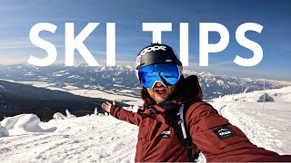 Working a ski season: Tips and tricks to make the most of your time skiing