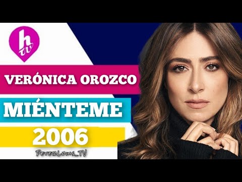 MIÉNTEME - VERÓNICA OROZCO (HTV/RECREACIÓN)