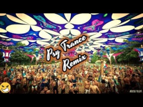 🔊2020 Psy-Trance Goa Hard-Psy Remix 2020🔊