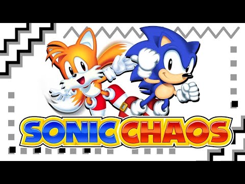 Sonic FAN GAMES! | Playing Sonic Chaos (Mania) | Let's Play!