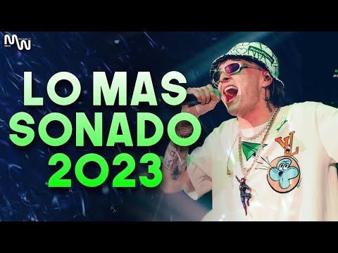 LO MAS SONADO DEL REGGAETON | MIX TOP JUNIO 2023 | (MIX MUSICA 2023)