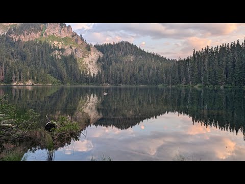 Pacific Crest Trail Thru Hike Episode 59 - Snoqualmie