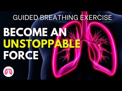 Powerful Daily Breathing Exercise Routine | Ed Harrold | TAKE A DEEP BREATH