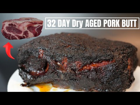 Is there any other way to eat Pulled Pork | 32 Day DRY AGED