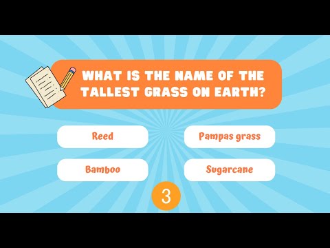 How Smart Are You? Find Out with Our General Knowledge Quiz!  #trivia #quiz #gk #testyourknowledge