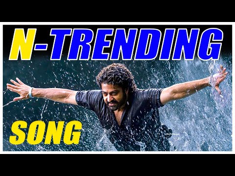 Devara - NTR Trending song l Jahnvi kapoor l saif alikhan l koratala shiva