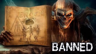 Terrifying Secrets of the Book of Enoch: Why the Church Doesn't Want You to Read It