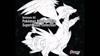 ポケモンBW BGM 戦闘四天王