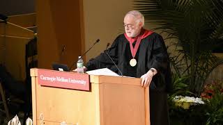 Stephen Garoff MCS Honors Convocation Speech 2019