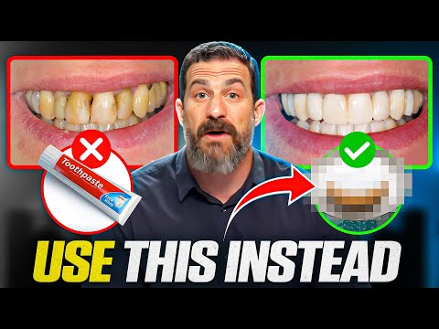 Neuroscientist "Toothpaste Is Damaging Your Teeth" How To Take Care of Your Teeth.