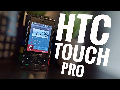 The Underrated HTC Touch Pro