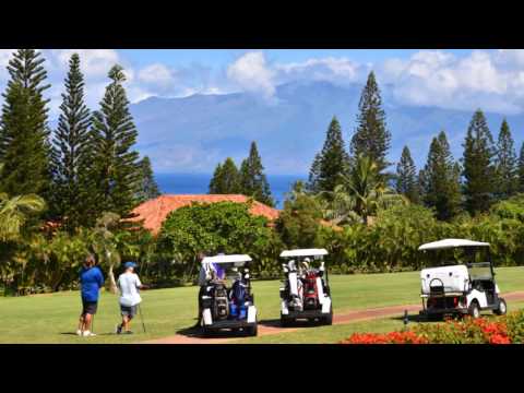 The Masters #3001 - Kaanapali Maui, Hawaii