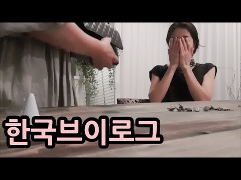 한국여행 브이로그 Ep 2/친구집랜선집들이/폭풍수다/인형뽑기/인천공항/싱가폴컴백/미친관리비