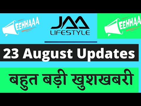 jaa lifestyle new update today | ehhhhaha new updates| jaa lifestyle letest update today| #pkteck