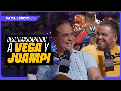 Carlos Vega y Juanpi entran a la Lucha Libre/ Nueva Película/ ser EL INVADER/ Cultura de p3lea