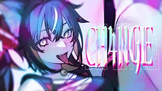 CH4NGE - Giga / Covered by 三日月ちゆる【歌ってみた】