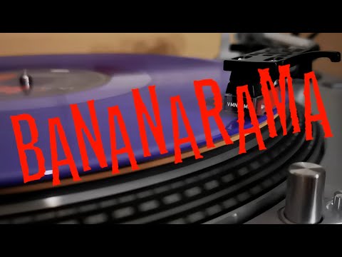 BANANARAMA - Cruel Summer (Official Video) (HD Vinyl)