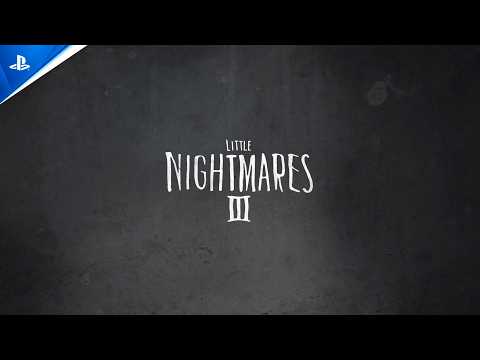 Little Nightmare III - Tráiler 'Amistad' Gamescom 2024 en castellano | PlayStation España