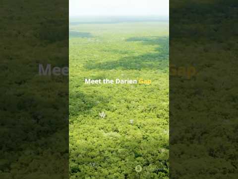 The Darien Gap: The Most Dangerous Place on Earth