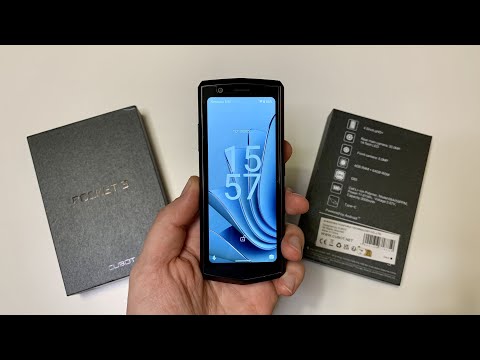 Cubot Pocket 3 Unboxing & Review!