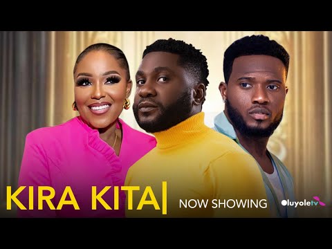 KIRA KITA Latest Yoruba Movie 2024 - Mustapha Sholagbade| Jide Awobona | Biola Adebayo