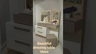 #trending | Unique Dressing Table Ideas