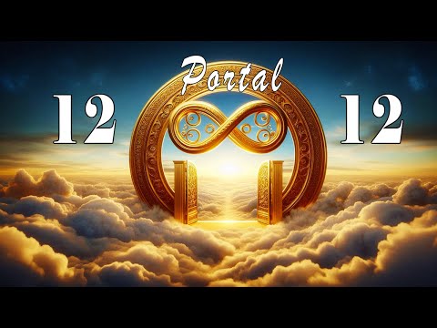 Portal 12/12 || Activate The Divine Light Of Efata - Powerful Magnet That Will Attract Prosperity...