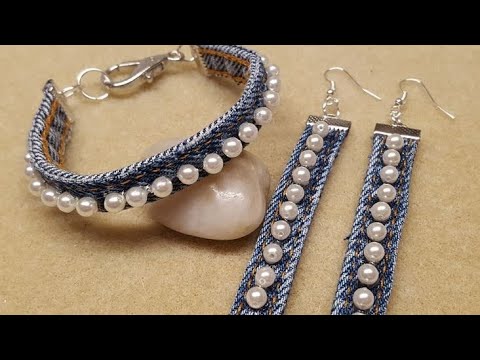 Denim Accessories DIY