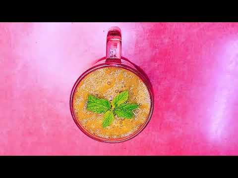 Apple Cucumber Smoothie for Weight Loss | Apple Smoothie for Weight Loss? Mint Apple Smoothie Recipe