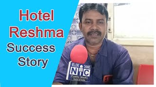 Hotel Reshma, Nellore - Success Story