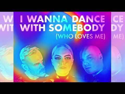 KEiiNO - I Wanna Dance With Somebody (AUDIO ONLY)