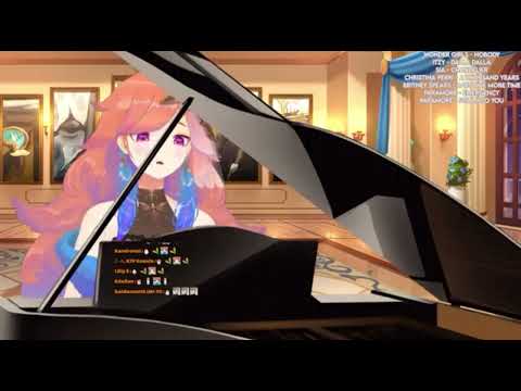 Symphony - Cover by Takanashi Kiara - HololiveEN - (20/02/22)