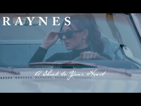 Raynes - A Shock to Your Heart (Official Video)