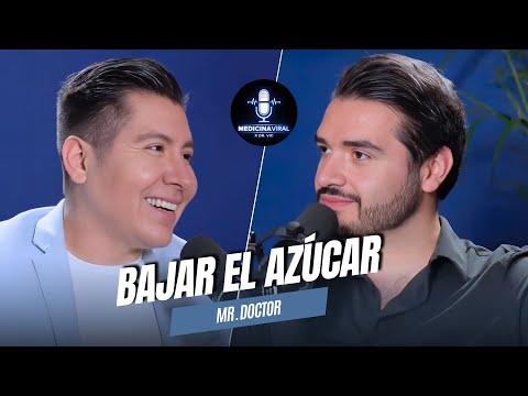 ¡PELIGRO! ⚠️ MITOS de la DIABETES | OJO a estos Síntomas | Mr. Doctor & Doctor Vic