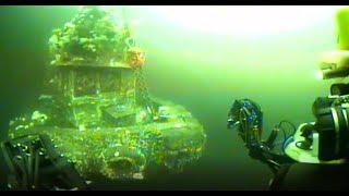 Global Diving  & Salvage -  ROV Recovery of Tug Samantha J