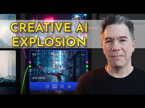 Big AI News from Adobe, Stability, Ideogram & More!