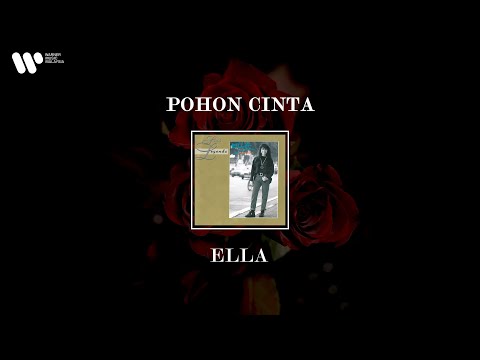 Ella - Pohon Cinta (Lirik Video)