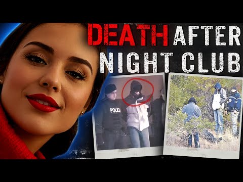 Her last night at the club! The most controversial case in the history of the country.