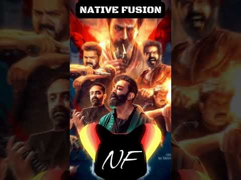 Lokiverse 2.0 | Anirudh Ravichander | Native Fusion Ft #lcu #vikram #leo #kaithi #rolex #trending