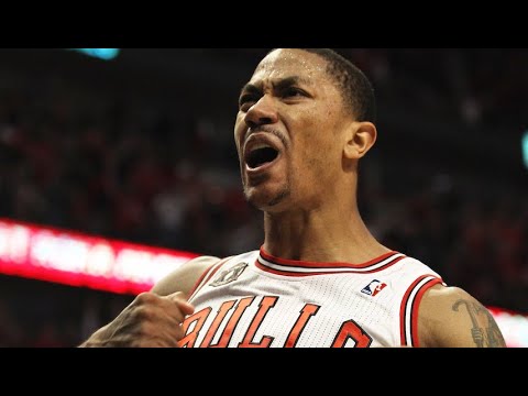 Derrick Rose' Top 25 Plays Of His Career