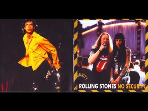 The Rolling Stones - You Got Me Rocking (Live)