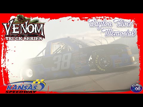 Venom Truck Series - Layton River Memorial 135 at Kansas