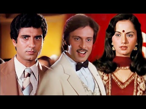 Tu Iss Tarah Se | 4K Video | Aap To Aise Na The | Ranjeeta K, Raj Babbar, Deepak P | Mohammed Rafi