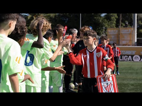 LALIGA FC FUTURES en DIRECTO: SÁBADO | XXVIII TORNEO INTERNACIONAL MASPALOMAS