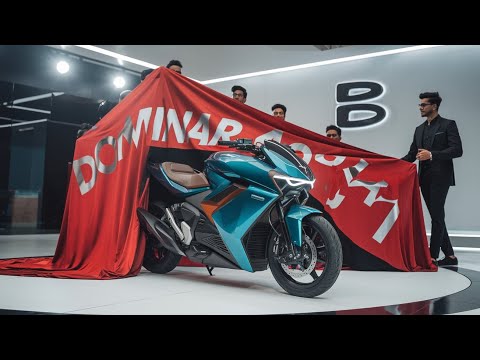 . "Bajaj Dominar 400 2025: The Ultimate Touring Machine"