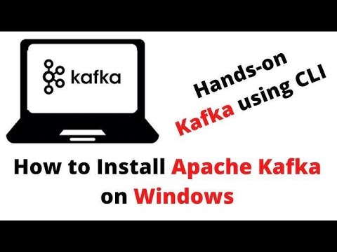 [2023] Complete setup of Kafka on windows | Create kafka Producer and consumer with springboot 🤔