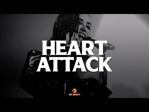 Demi Lovato - Heart Attack (Lyrics)